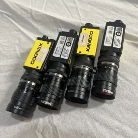 821-0003-1r Cognex 825-0011-1r Ism1403-10 In-sight Machine Vision Camera D F #2