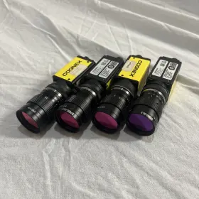 821-0003-1r Cognex 825-0011-1r Ism1403-10 In-sight Machine Vision Camera D F