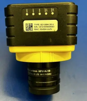 825-0343-1r Cognex F In-sight Camera With Fujinon 9mm Lens #3