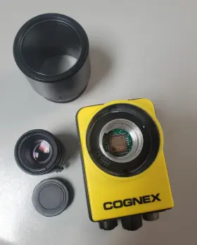 825-0345-1r Cognex Series H In-sight Vision Camera Fujinon Lens M1150b