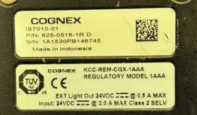 825-0516-1r Cognex Series D In-sight Vision Camera #2
