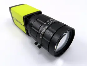 Is8400m-373-50 Cognex 825-10221-1r 825-10221 821-10020-1r In-sight Camera With Edmund Lens