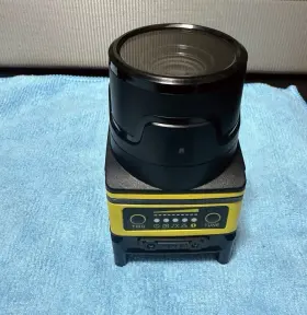 Isd905c-61-3709 Cognex 825-2240-00105 Industrial Camera - Open Box With Cables And Lens Kit