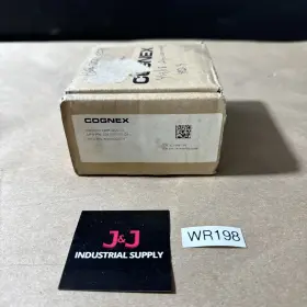Dmr-302l-00 Cognex 828-0371-1r New Code Reader P/n Warranty