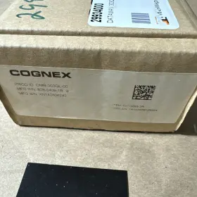 Dmr-303ql-00 Cognex 828-0409-1r New P/n B Warranty #2