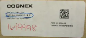 830-0022-1r Cognex In-sight 7000 Series Vision System Is7210-01 #2