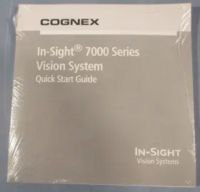 830-0022-1r Cognex In-sight 7000 Series Vision System Is7210-01 #3