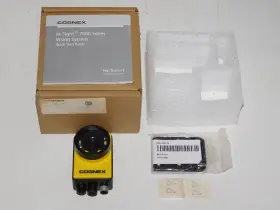 Is7200-c01-120-000 Cognex 830-0696-1r New 821-0100-4r In Sight 7000 Machine Vision Camera