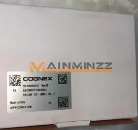 Cam-cic-10mr-10g-1 Cognex 1pc New Industrial Camera