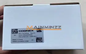 Cam-cic-12mr-8g-1 Cognex 1pcs New Industrial Camera