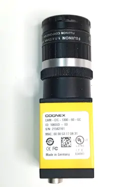 Cam-cic-1300-60-gc Cognex Industrial Camera