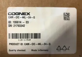 Cam-cic-4kl-24-g Cognex New Mono Camera