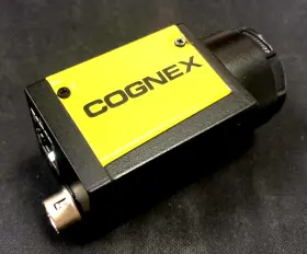 Cam-cic-5000r-14-g Cognex Industrial Vision Camera New