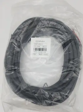 Ccb-pwrio-10 Cognex Power And I/o Cable M12-12 10 Meter Ccbpwrio10