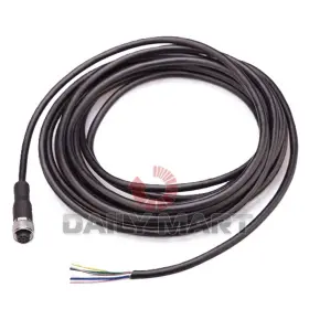 Ccb-pwrio-15 Cognex New In Box Camera Power Io Cable 15m