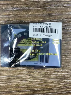 820-0183-1r Cognex Ckr-irrl-00 New Ckrirrl00 4g Infrared Ring Light For Checker