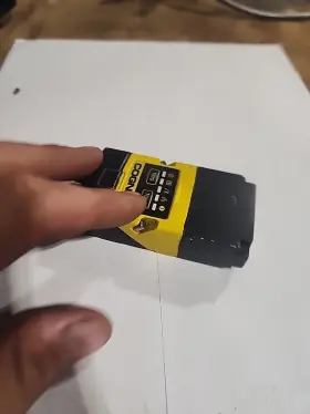 Dmr-262s Cognex Dm262s Dataman Poe Barcode Reader Scanner #3