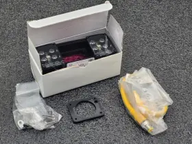 Dm30x-hpia3-whi-w Cognex Dataman Smart Vision Lights 119-10104r