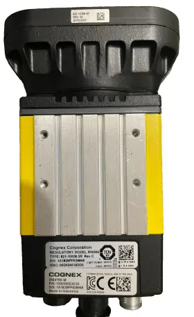 Dm475x-m Cognex Dm475x Used Dataman Barcode Reader Scanner #2