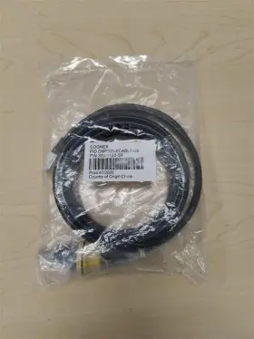 Dm8000-ecable-05 Cognex / 300-1122-5r - Dm8000 Barcode Scanner Cable -new Sealed