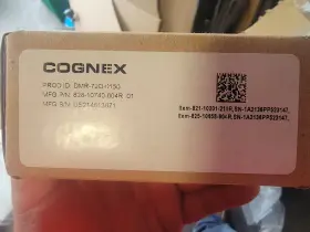 825-10658-604r Cognex Dmr-72q-0150 New Dataman 70 Code Reader 828-10740-604r 418