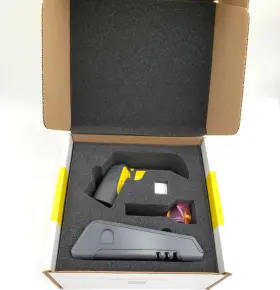 Dmr-8050x-0400 Cognex New Dataman Dm8050x With Ibase Wireless Scanner