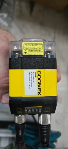 Dn362x Cognex Dataman 362x System Built Ready To Go Includes Photocell And Beacon