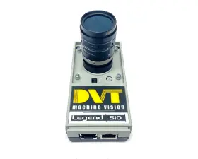 510mr Cognex Dvt Legend 510 Machine Vision Camera With 16mm 1 1.4 Lens No Light #3
