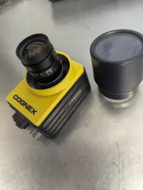 825-0530-1r Cognex Is-7412 Is7412 D Insight Vision System