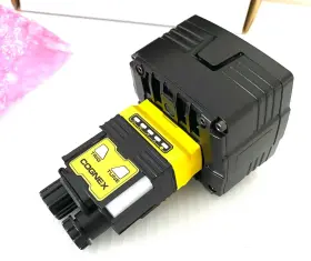 Is2802m-sa Cognex In-sight Vision System Camera With Cables And Extras #2