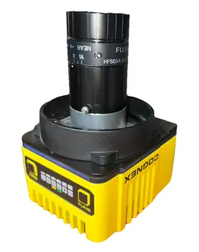 Is3801mp-sr Cognex In-sight Industrial Vision Camera With Fujinon Hf50xa-5m Lens