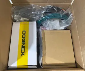 Is3805mp-sa Cognex In-sight Vision System Camera With Cables And Kit #2