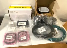 Is3805mp-sa Cognex In-sight Vision System Camera With Cables And Kit #3