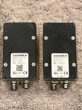 Is5100c Cognex Lot Of 2 - In-sight 5100c Good Used Condition #2