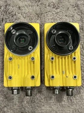 Is5100c Cognex Lot Of 2 - In-sight 5100c Good Used Condition