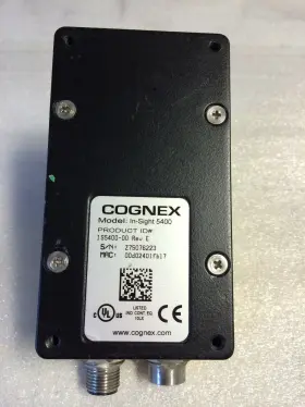 Is5400-00 Cognex In-sight 5400 Vision System Camera #2
