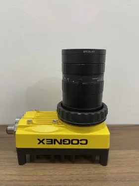825-0288-1r Cognex Is5604-11 M Good Condition #3