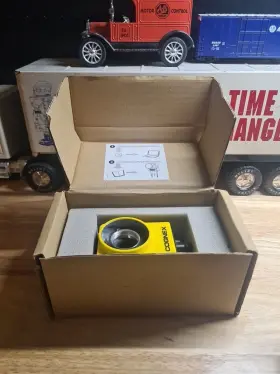Is7050-01 Cognex In-sight Camera New No Box