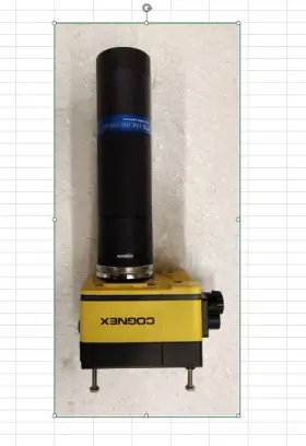 Is7905m-363-50 Cognex Jr Cameras