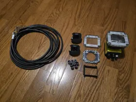 Is7905m-373-demo-b Cognex In-sight 7905m Vision System - 5mp Tested And Working With Extras