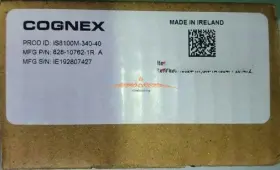 Is8100m-340-40 Cognex One Industrial Camera New