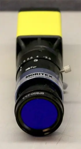 Is8402m-373-50 Cognex In-sight 8000 Vision System Camera #2