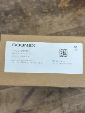 Cognex Ism1000-01 New Ism1100-01 Insight Camera. 825-0185-1r 5e1-2