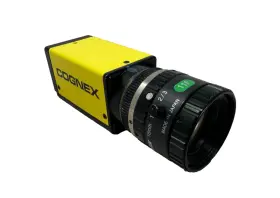 821-0043-1r Cognex Ism1100-01 Camera 825-0185-1r/821-0043-1r With Computar 16mm 1 1.4 2/3 Lens