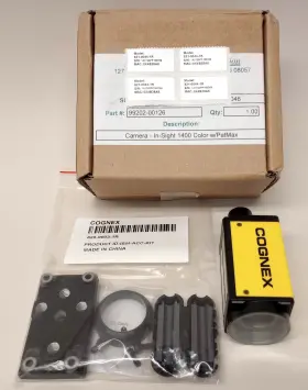 821-0044-1r Cognex Ism1400-c11 In-sight 1400 Color With Patmax 825-0194-1r