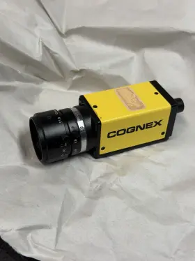 Ism1403-00 Cognex In-sight Machine Vision Camera With Lens