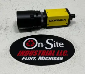 825-0203-1r Cognex Ism1403-c01 Industrial Vision Camera C With Tamron 12 Mm Lens