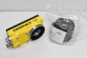 Iss-5400-1000 Cognex In-sight 5400 Vision Camera Sensor