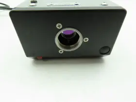Itc-48 Cognex Tv Camera Focus Lock Optical 120v #2