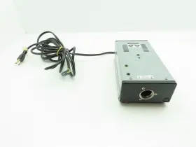 Itc-48 Cognex Tv Camera Focus Lock Optical 120v
